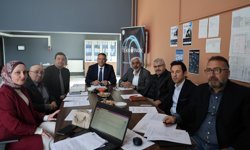 Iğdır Üniversitesi Serhat Teknopark’ta Olağan Genel Kurul Toplantısı Gerçekleştirildi