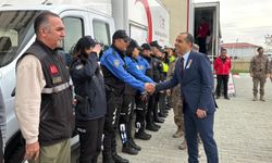 Iğdır Emniyeti’nden Hayat Veren Bağış: Polis Haftası’nda Anlamlı Mesai