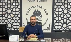 Iğdır’da Eğitim Camiasından Şiddete Karşı Ortak Tepki: Bugün İş Bırakıyorlar