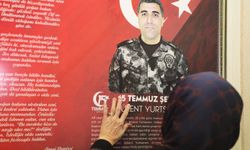 Rektör Gürel, Şehit Bülent Yurtseven’in Ailesini Ağırladı