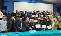 Iğdır'da Bebek Ölümlerini Önleyecek Kritik Eğitim: NRP Sertifikaları Verildi