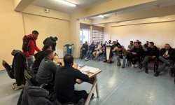 Diyadin'de kurumlar arası voleybol turnuvası başlıyor