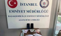 Dur ihtarına uymayan hırsız kovalamaca sonrası yakalandı: 330 bin TL ceza