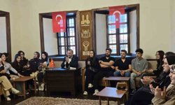 EBB Dil Ve Edebiyat Konağı'nda Kut'ül Amâre Zaferi kutlandı