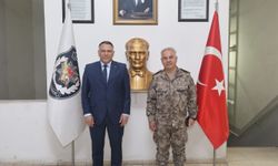 Rektör Gürel’den Türk Polis Teşkilatına Anlamlı Ziyaret