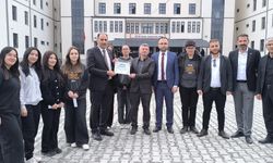 Iğdır’da Okullar ağaçlandırılıyor: 60 Okula 5 Bin Fidan