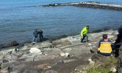 Erkek cesedi bulundu