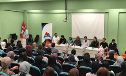 Erzurum Devlet Tiyatrosu oyuncuları doğuda tiyatro yapmayı anlattı