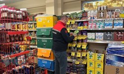 Erzurum'da 261 işletmeye denetim