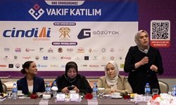 Erzurum'da 'İş Kadınları Platformu' kuruluyor