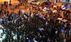 Erzurum'da Süper Lig coşkusu caddelere sığmadı
