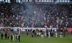 Erzurumspor FK, şampiyonluk yürüyüşünü 1 puanla perçinledi