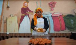 Eşine yardım için gitti kendi işinin patronu oldu