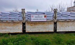 Iğdır’da Kaçak Gübre Operasyonu: 30 Ton Gübre Ele Geçirildi