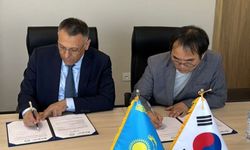 Iğdır Üniversitesi'nin Kazakistan'daki İş Birliği Ağı Genişliyor!