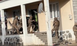 Göçmen Kaçakçılığı Operasyonu 7 Tutuklama