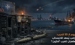 ABD/ İsrail, İran Savaşında 33. Gün