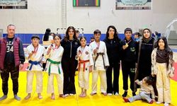Judoda Iğdırlı Sporculardan Gururlandıran Başarı