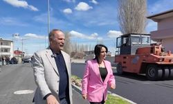 14 Kasım, Söğütlü ve Cumhuriyet Mahallelerinde Asfalt Çalışması Sürüyor