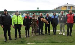 Alagöz Holding Iğdır FK’dan 10 Nisan Jesti