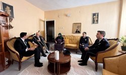 Kaymakam Erdoğan’dan Şehit Ailesine Anlamlı Ziyaret