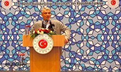 Iğdır Milletvekili Cantürk Alagöz, Parlamentolar Arası Dostluk Grubu ile Almanya’da