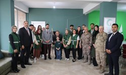 Sağlıklı Nesil Sağlıklı Gelecek Yarışması’nda Ödüller Sahiplerini Buldu