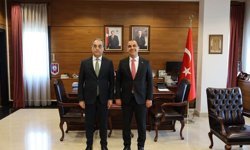 Vali Taşolar’dan Nahçıvan’da Anlamlı Ziyaret