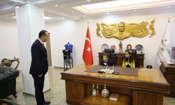 Iğdır’da Minik Valiler Görev Başında