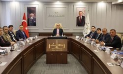 Iğdır’da Kuraklık Krizi Masaya Yatırıldı