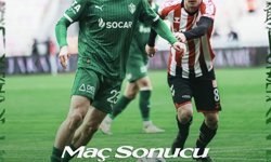 Iğdır FK, Sivas Deplasmanından Mağlubiyetle Döndü