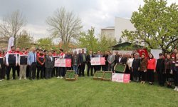 Iğdır’da 350 Bin Sebze Fidesi Üreticilere Dağıtıldı