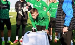 Alagöz Holding Iğdır FK, Amed Spor Maçı Hazırlıklarına Başladı