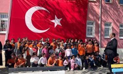 Milli Eğitim Müdürü Aziz Gün’den Aralık’ta Köy Okullarına Ziyaret