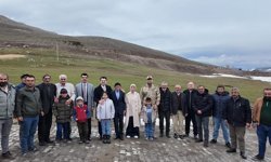 Kaymakam Yılmaz’dan Kıznefer Köyü’ne Ziyaret