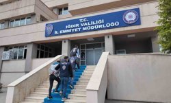 Iğdır'da siber suç operasyonu: 2 şüpheli yakalandı