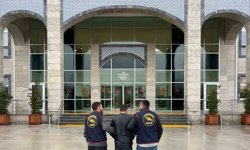 Kablo hırsızları suçüstü yakalandı