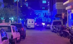 Kadınları vurdu, polisten kaçamayınca kendini de vurdu