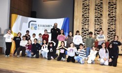 Karacabey Belediyesi çocuk tiyatro ekibi kuruldu
