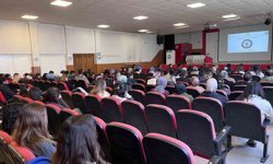 Kars'ta 442 öğretmene terörle mücadele farkındalık eğitimi