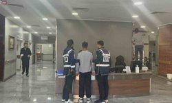 Katil zanlısı çocuk, yaşı kadar ceza aldı