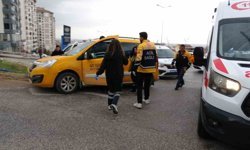 Kaza sonrası kavga: 2 yaralı