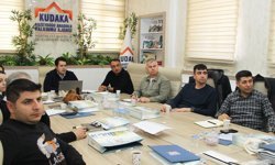 Kurumsal kapasite güçleniyor