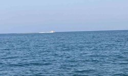 Mersin'de denizde 2 erkek cesedi bulundu