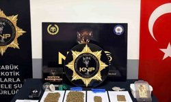 Narkotik operasyon : 4 kişi tutuklandı