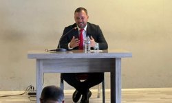 Narman'da LGS ve YKS öğrencilerine motivasyon semineri düzenlendi