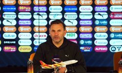 Okan Buruk: 'Bu galibiyet şampiyonluk yolunda çok önemliydi'