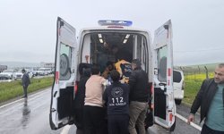 Otomobil ile kamyonet çarpıştı: 2 ölü, 3 ağır yaralı