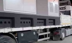 Plakayı kapatıp kantardan kaçan çekicilere 420 bin TL ceza