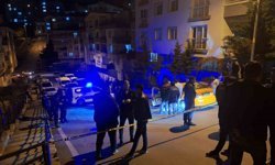 Ticari takside silahlı kavga: 1 yaralı